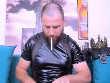 armandosteel — Goal: ( #5) Cock stroke & dirty talk! CUM@10th GOAL/PVT type /menu for more [200 tokens left] #leather #master #beard #dirtytalk #smoke