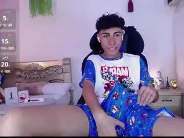 armondx_parkr on Chaturbate