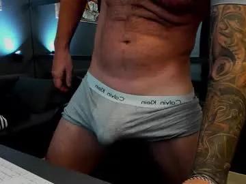 arongrant on Chaturbate