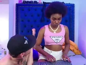 asha_zuri_and_adam on Chaturbate 