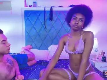 asha_zuri_and_adam on Chaturbate 