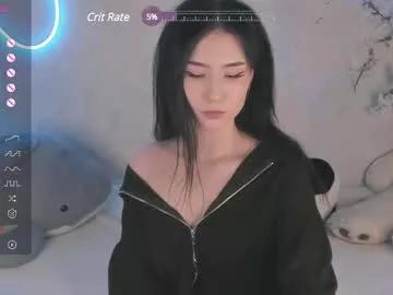 asiafairy on Chaturbate 