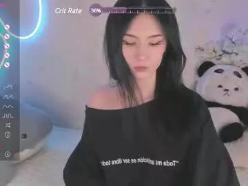 asiafairy on Chaturbate 