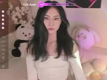 asiafairy on Chaturbate 