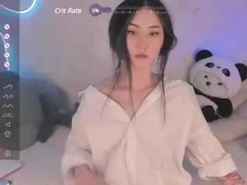 asiafairy on Chaturbate 