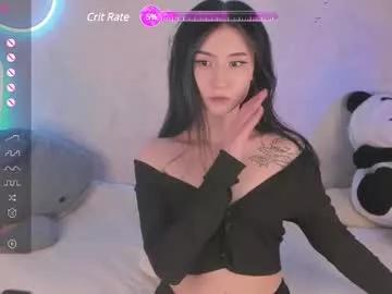 asiafairy on Chaturbate 