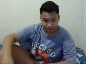 asiannaughtytwink43 on Chaturbate 