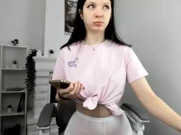 baby_evalena — Make my day happy - Goal: Completely naked - #18 #german #lovense #new #young