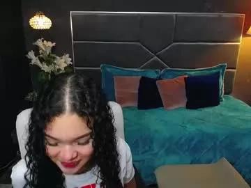 babybombomm18 on Chaturbate 