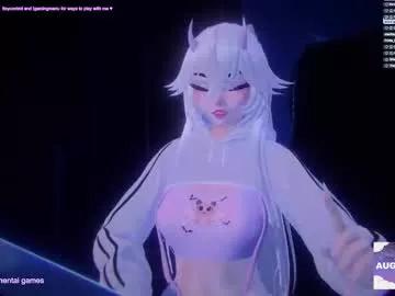 babydollstarlit on Chaturbate 