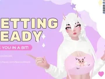 babydollstarlit on Chaturbate 