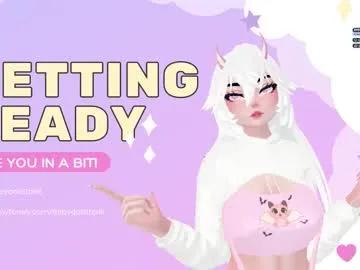 babydollstarlit on Chaturbate 