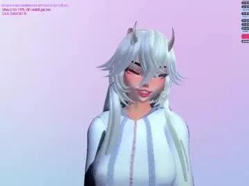 babydollstarlit — Goal:  Nakey  #3d #teen #waifu #virtual #hentai #anime - Next Goal:  BJ ASMR 