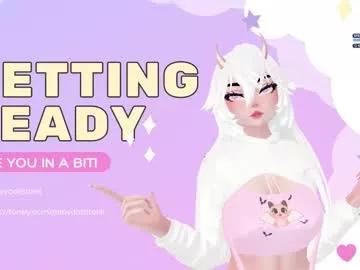 babydollstarlit on Chaturbate 