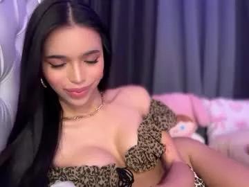 babysabrinaxx on Chaturbate 