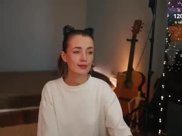 bananya_kitty — Use tip menu to make the show hotter!  - Goal is : Blowjob and facial (Crazy ticket) #young #smalltits #prettypussy #feet #blowjob