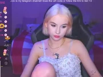 barbieee_doll on Chaturbate 
