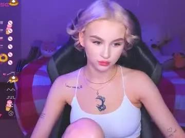 barbieee_doll on Chaturbate 
