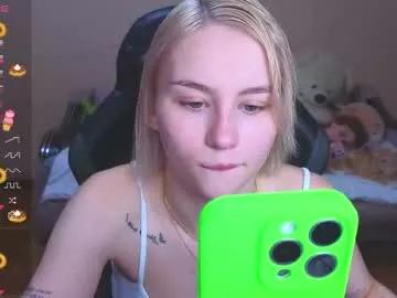 barbieee_doll on Chaturbate 