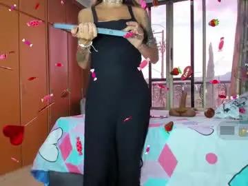 barbiefoxx on Chaturbate 