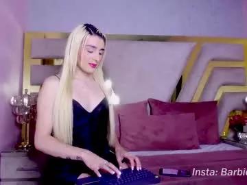barbiemillit on Chaturbate 