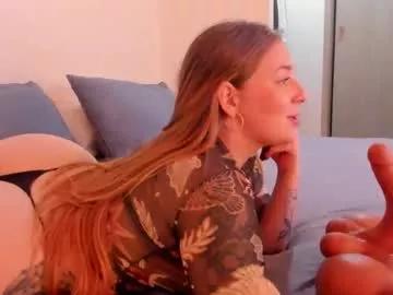 barbiieroberts on Chaturbate 