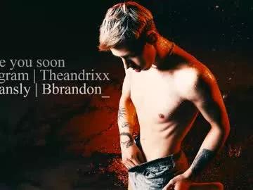 bbrandon_ on Chaturbate 