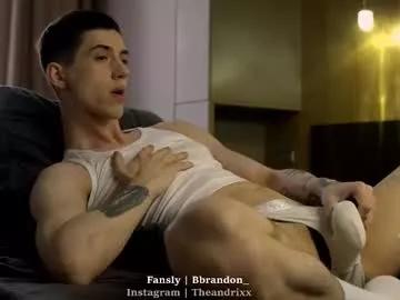 bbrandon_ on Chaturbate 