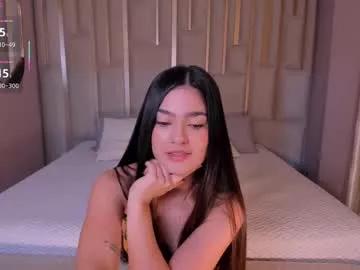 bellaclark1 on Chaturbate 