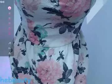 bellethebeauty20 on Chaturbate 