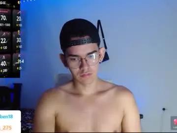 benny__1 on Chaturbate 