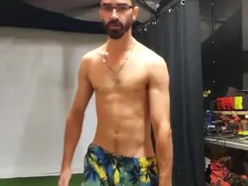 benny_boy95 — Current Goal: Cum Show at 750 tokens -- Next Goal: After show hangout/clean up -- Make my work out naughty <3 #cut #hairy #PVT #verbal