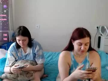 bettyandrich on Chaturbate 