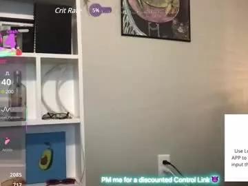 bibaby_ellie_ on Chaturbate 