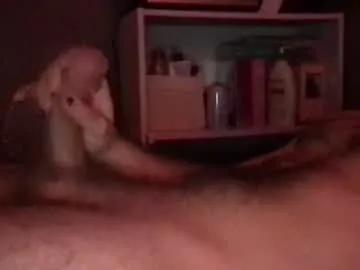 bigastex — while the gf is out ;) #hairy #thickcock #bwc #young #edging