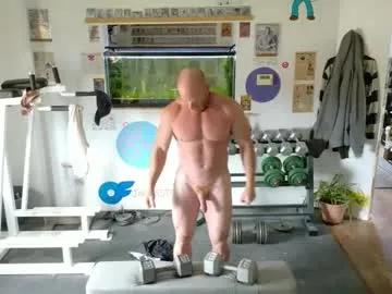 bigredmachine25 on Chaturbate