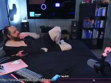 bimbokitten666 on Chaturbate 