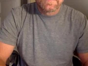 bisonbar — Spit On My Cock #DILF #Hairy #Daddy #Precum #Beard