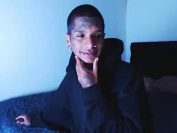 black_firex — GOAL: cum+ saliva + tongue split +smoke [499 tokens remaining] Welcome to my room! #bibc #ebony #student #masturbate #new