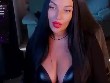 blackberry_star — My attitude forecast for today: Pretty thirsty for your sperm with a serious intention to drain you to the last drop. #bdsm #mistress #cuckold #joi #femdom [954 tokens remaining]