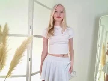 blondagent on Chaturbate