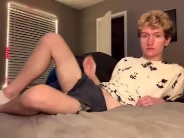 blonde_boi99 on Chaturbate