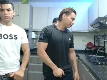 boysgang_sex on Chaturbate
