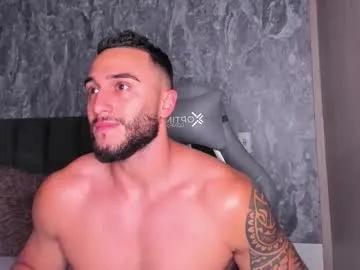 brad1_ — Multi Goal: Welcome to my room !! cum show [1500tk each Goal] #lovense #muscle #uncut #young #cum