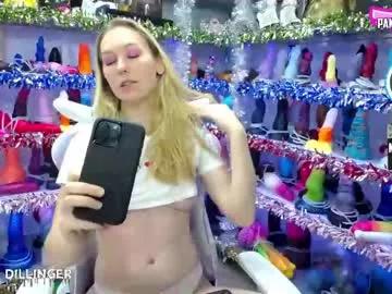 brookedillinger on Chaturbate 