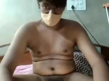 brownguy2505 — Brownguy2505's room #bigcock #india  #teen  #cum #asian