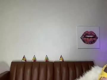 bunnieandthedude on Chaturbate 