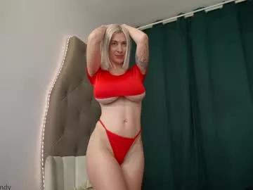 bunnyblondy on Chaturbate 
