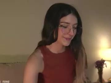 call_me_rosie on Chaturbate 