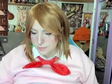 canndy_new on Chaturbate 